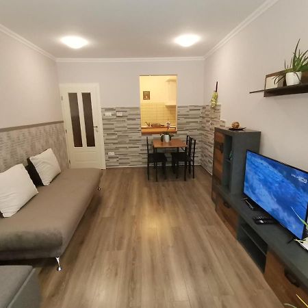 Carpe Diem Apartment Hajdúszoboszló Esterno foto