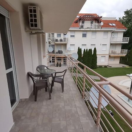 Carpe Diem Apartment Hajdúszoboszló Esterno foto