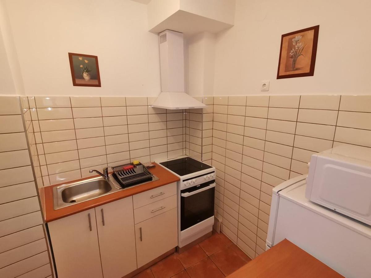 Carpe Diem Apartment Hajdúszoboszló Esterno foto