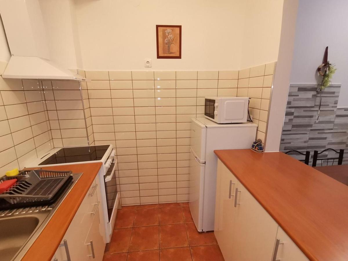 Carpe Diem Apartment Hajdúszoboszló Esterno foto