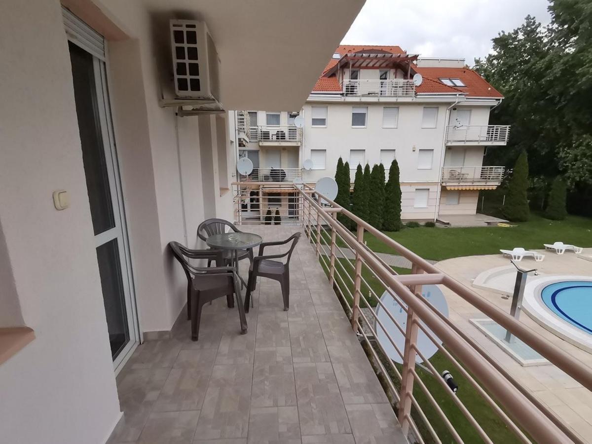 Carpe Diem Apartment Hajdúszoboszló Esterno foto