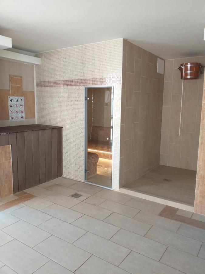 Carpe Diem Apartment Hajdúszoboszló Esterno foto