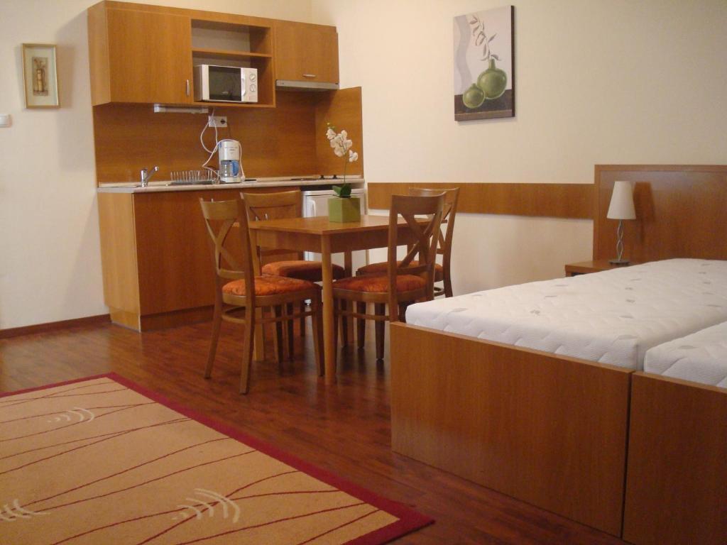 Carpe Diem Apartment Hajdúszoboszló Camera foto