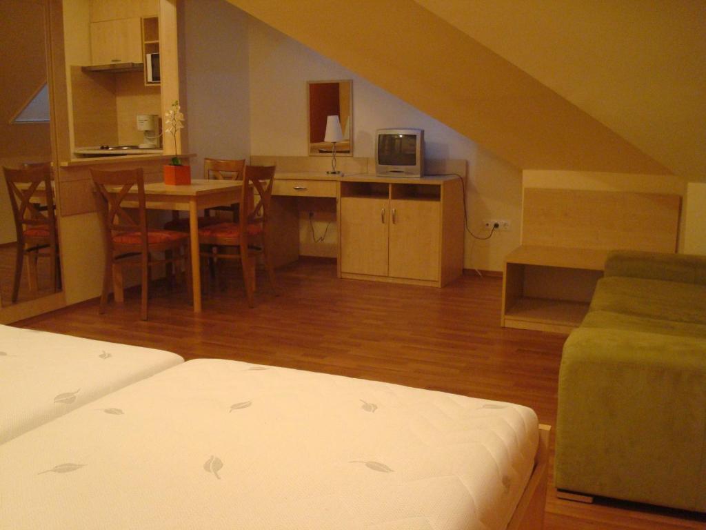 Carpe Diem Apartment Hajdúszoboszló Camera foto