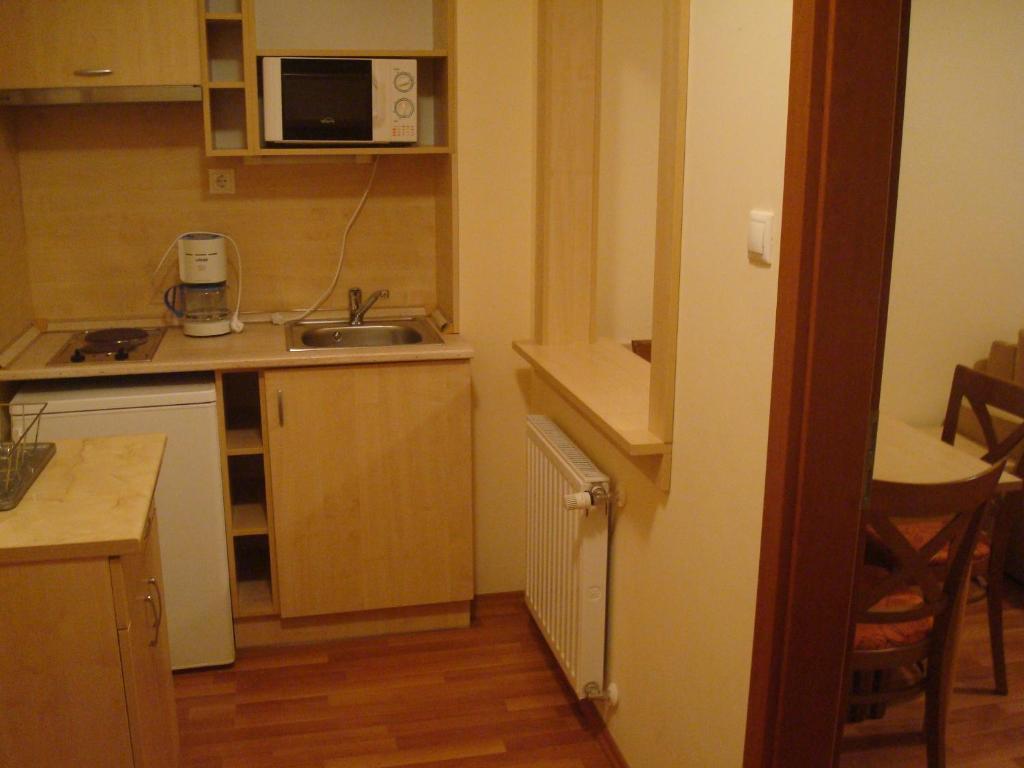 Carpe Diem Apartment Hajdúszoboszló Camera foto
