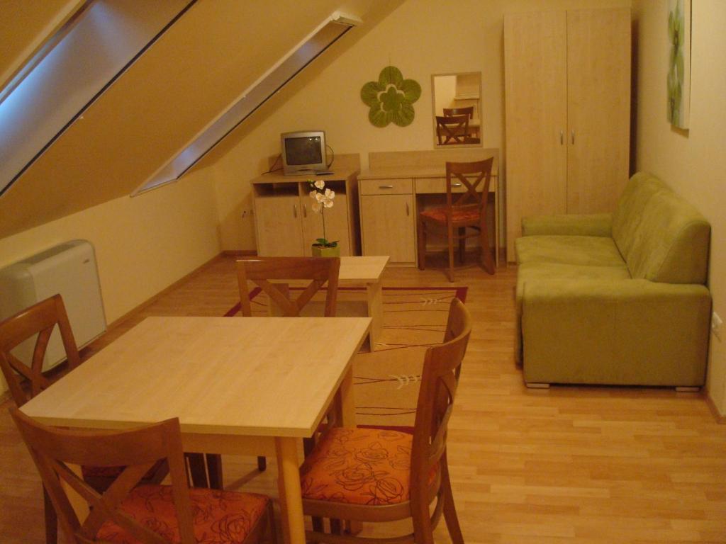 Carpe Diem Apartment Hajdúszoboszló Camera foto