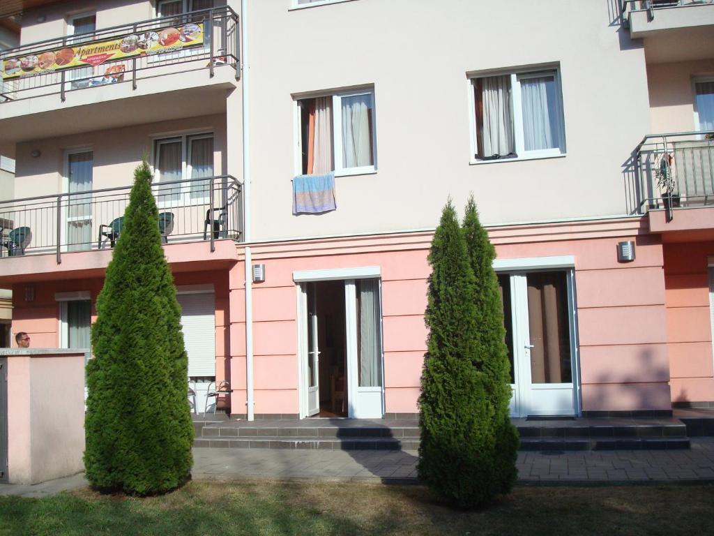 Carpe Diem Apartment Hajdúszoboszló Camera foto