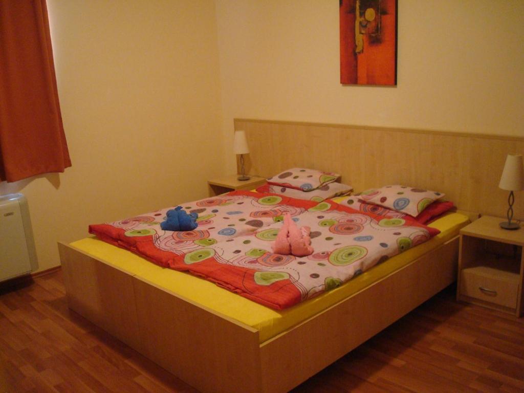 Carpe Diem Apartment Hajdúszoboszló Camera foto