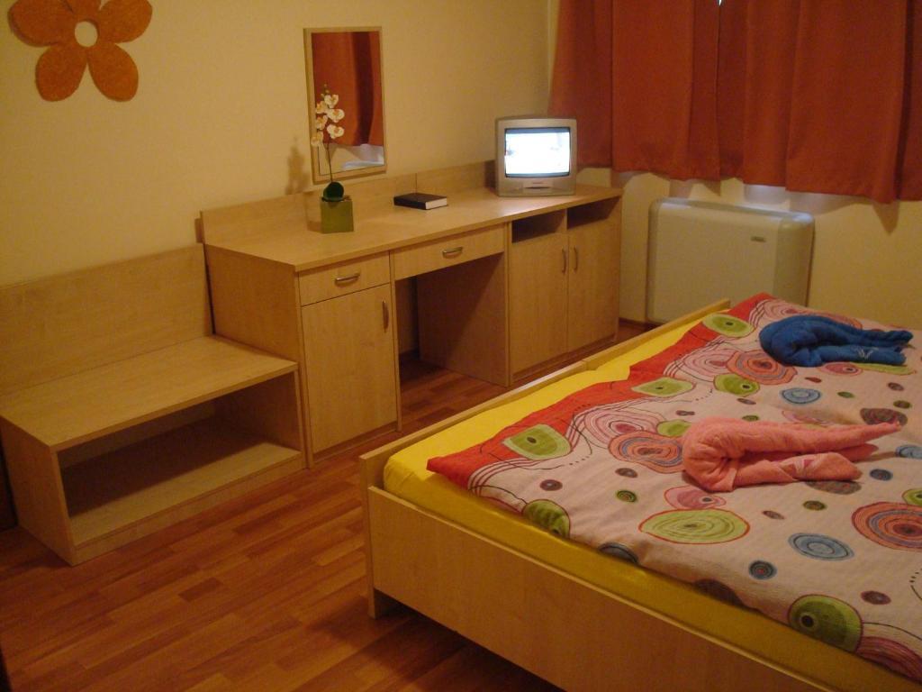 Carpe Diem Apartment Hajdúszoboszló Camera foto
