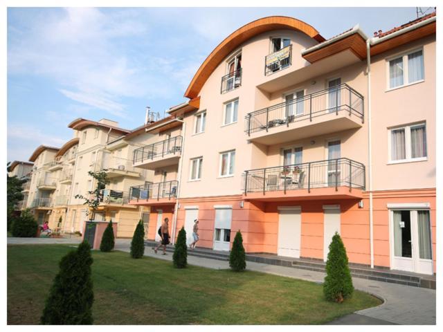 Carpe Diem Apartment Hajdúszoboszló Esterno foto