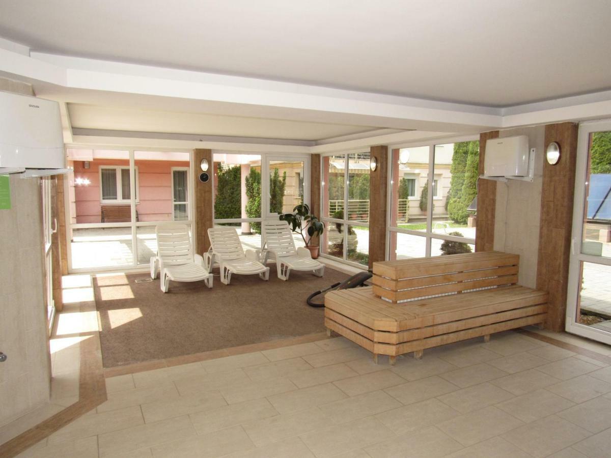 Carpe Diem Apartment Hajdúszoboszló Esterno foto